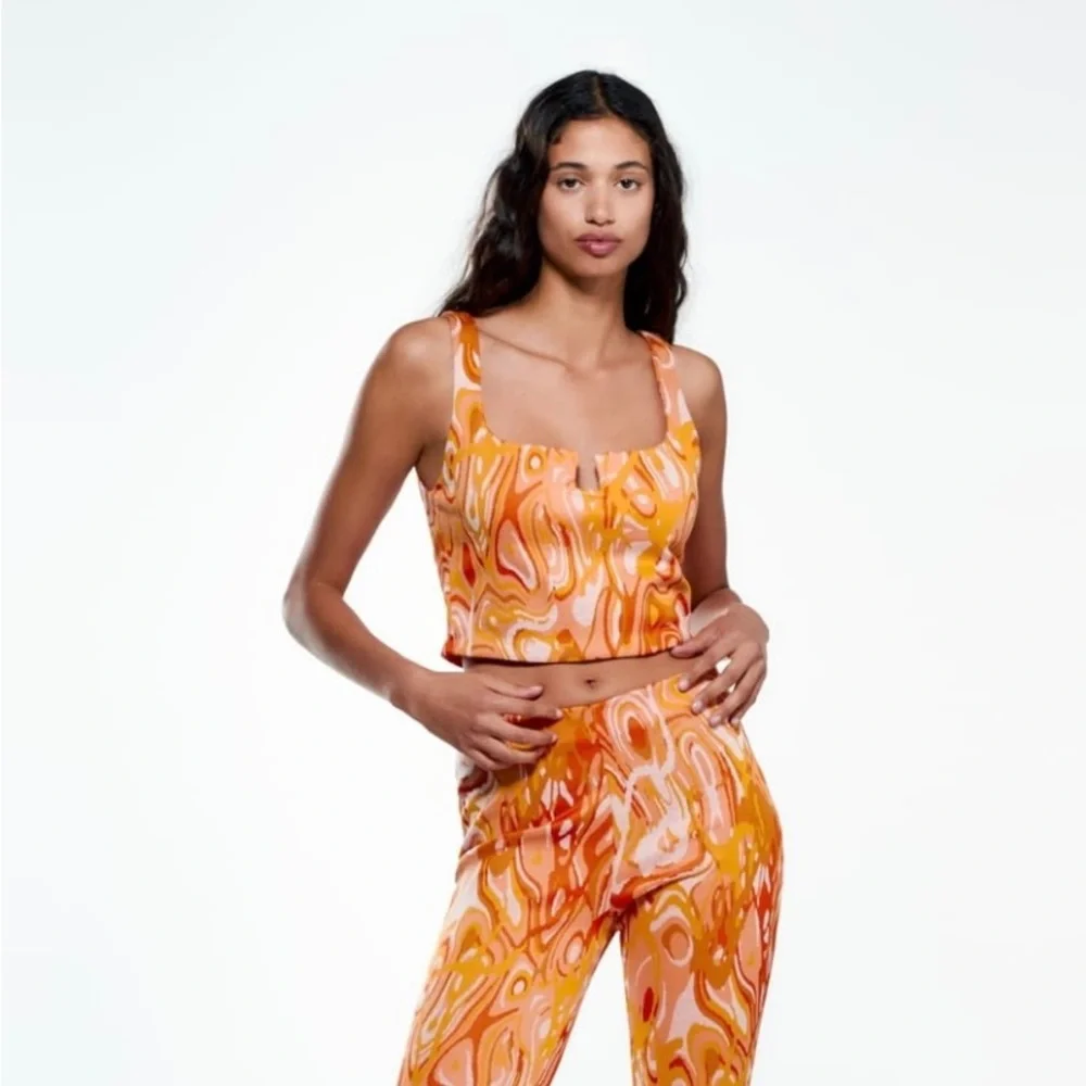 ZARA TOP - Picture 6 of 12